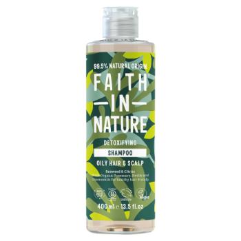 Faith in Nature Seaweed & Citrus Shampoo 400ml