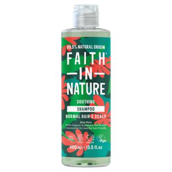 Faith in Nature Aloe Vera Shampoo 400ml