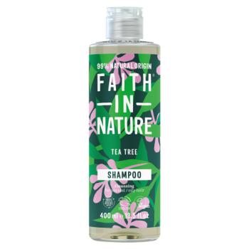 Faith In Nature Tea Tree Shampoo