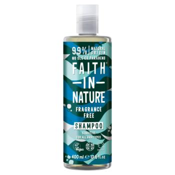 Faith In Nature Fragrance Free Shampoo