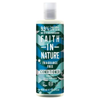 Faith In Nature Fragrance Free Conditio