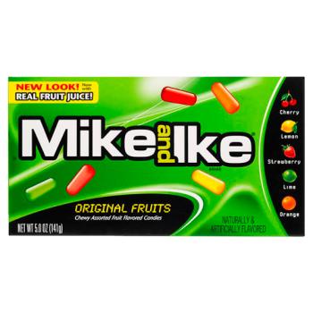 Mike And Ike Original Fruits