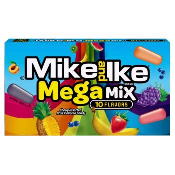 Mike and Ike Mega Mix 120g