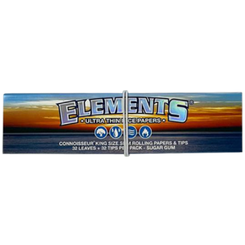Elements Ultra Thin Rice Papers 