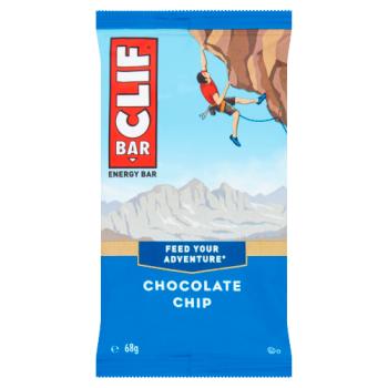 Clif Chocolate Chip Bars