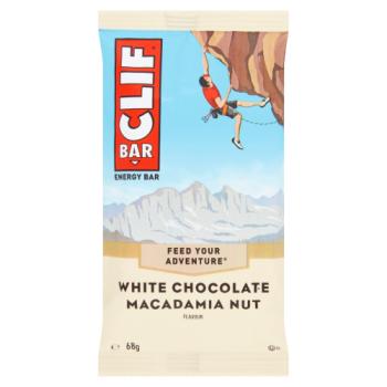 Clif White Chocolate Macadamia Bars