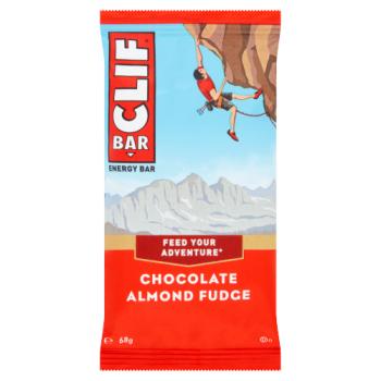 Clif Chocolate Almond Fudge Bars
