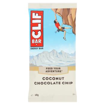 Clif Coconut Chocolate Chip Bars