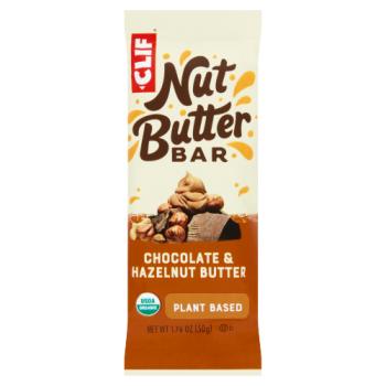 Clif Chocolate Hazelnut Butter - Filled