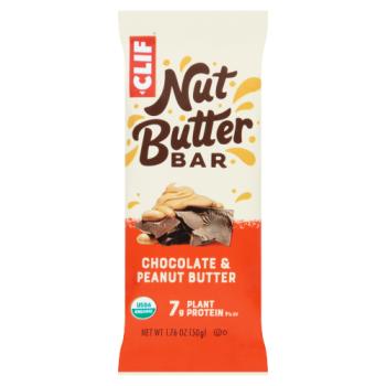 Clif Chocolate Peanut Butter - Filled B