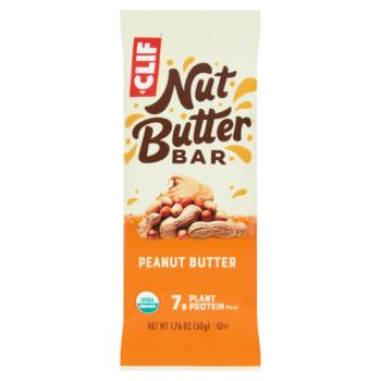 Clif Peanut Butter - Filled Bar