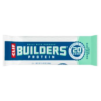 Clif Chocolate Mint Builder's Bar