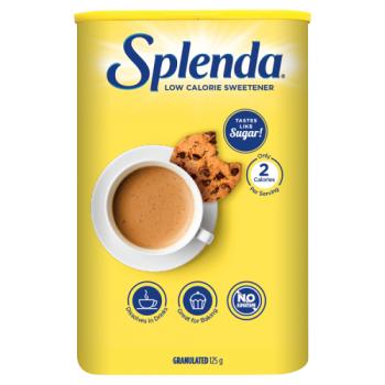 Splenda Granulated