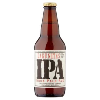 Lagunitas Ipa India Pale Ale Bottle 355ml