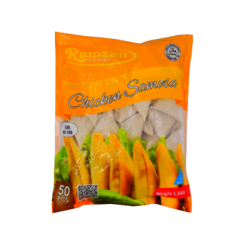 Ramzan Food Chicken Samosa 50s 1.5kg 