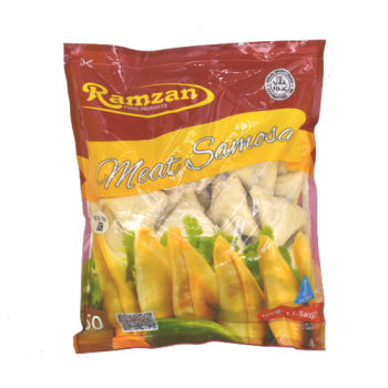 Ramzan Halal Meat Samosas 50s 1.5kg 
