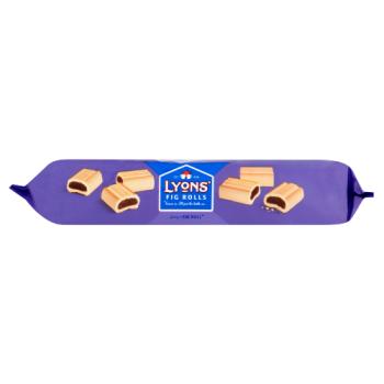 Lyons' Fig Rolls 200g