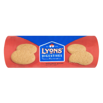 Lyons' Digestives 400g