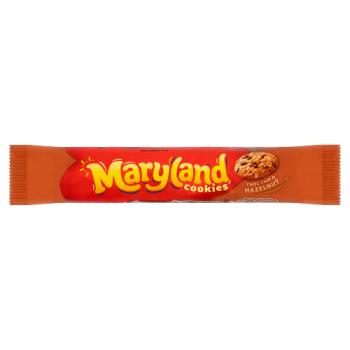 Maryland Cookies Choc Chip & Hazelnut 230g