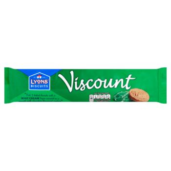 Lyons' Biscuits Viscount 98g