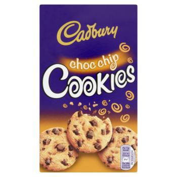 Cad Choc Chip Cookies Pm100