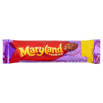 Maryland Cookies Double Choc 145g