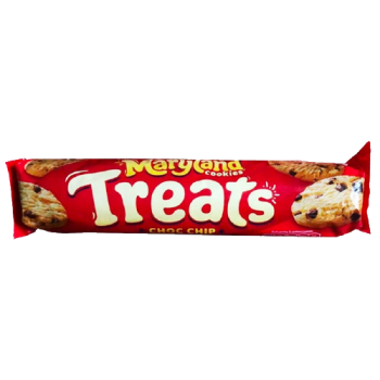 Maryland Cookies Treats Choc Chip 200g 