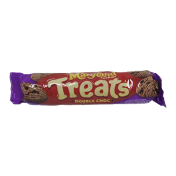 Maryland Treats Double Choc Cookies 200g 