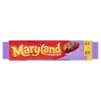 Maryland Double Choc Cookies 200g