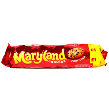 Maryland Cookies Choc Chip 200g PM £1 