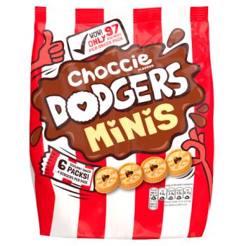 Kerrs Choccie Dodgers