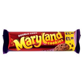Maryland Double Choc Cookies 200g