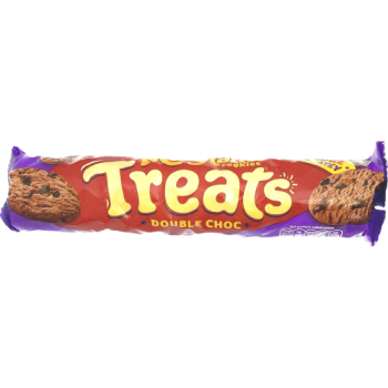 Maryland Cookies Treats Double Choc 200g 