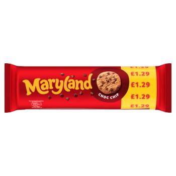 Maryland Choc Chip 200g