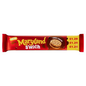 Maryland S'wich Choc Creme 150g