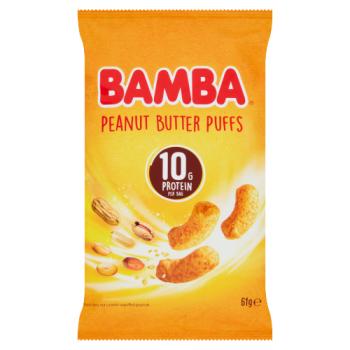Bamba Peanut Butter Puffs 61g