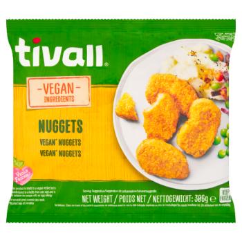 Tivall Vegan Nuggets 306g