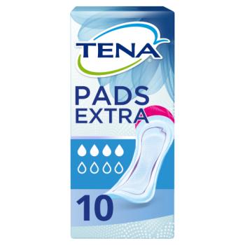 Tena Lady Extra Pads 10 Pack #809d
