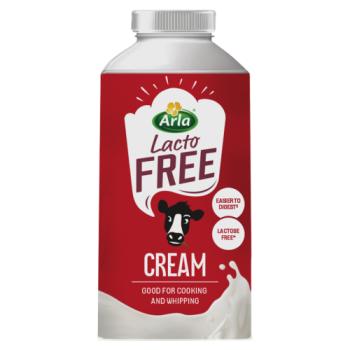 Arla Lactofree Cream 250ml