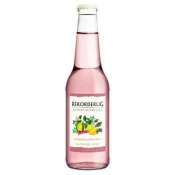 Rekorderlig Botanicals Rhubarb &amp; Lem