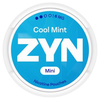 ZYN Mini Cool Mint Nicotine Pouches