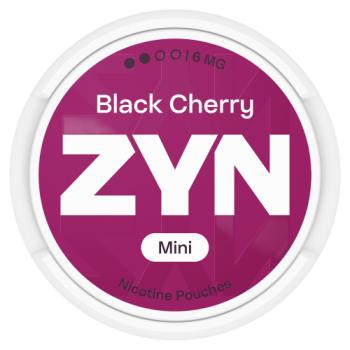 ZYN Mini Black Cherry Nicotine Pouches 6mg