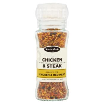 Santa Maria Extra Fine Selection Chicken & Steak 75g