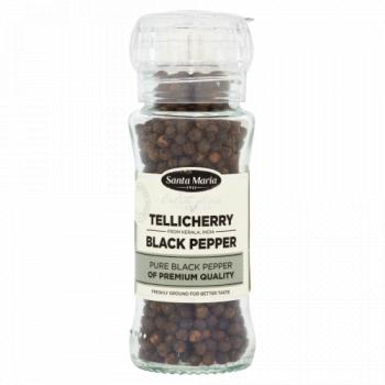 Santa Maria Extra Fine Selection Tellicherry Black Pepper 70g