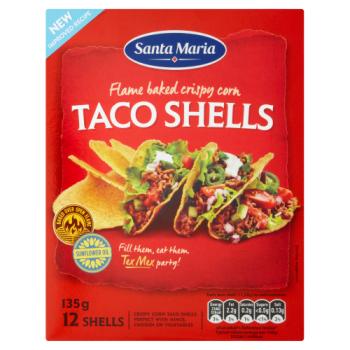Santa Maria Taco Shells