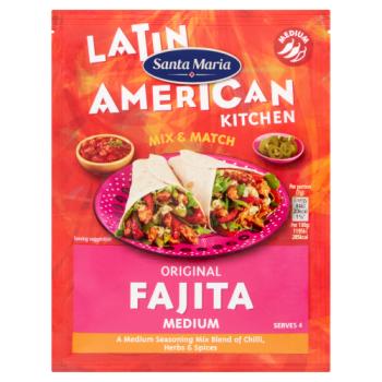 Santa Maria Latin American Kitchen Mix