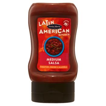 Santa Maria Medium Salsa Sqz