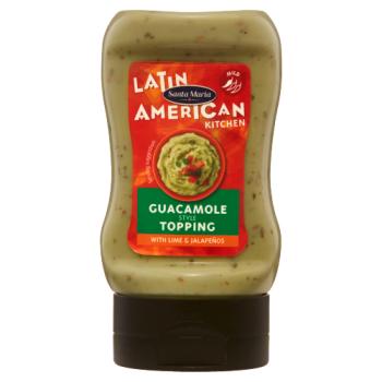 Santa Maria Latin American Kitchen Guac