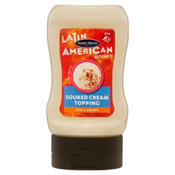 Santa Maria Lak Soured Cream