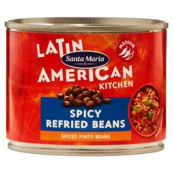 Santa Maria Latin American Kitchen Spic